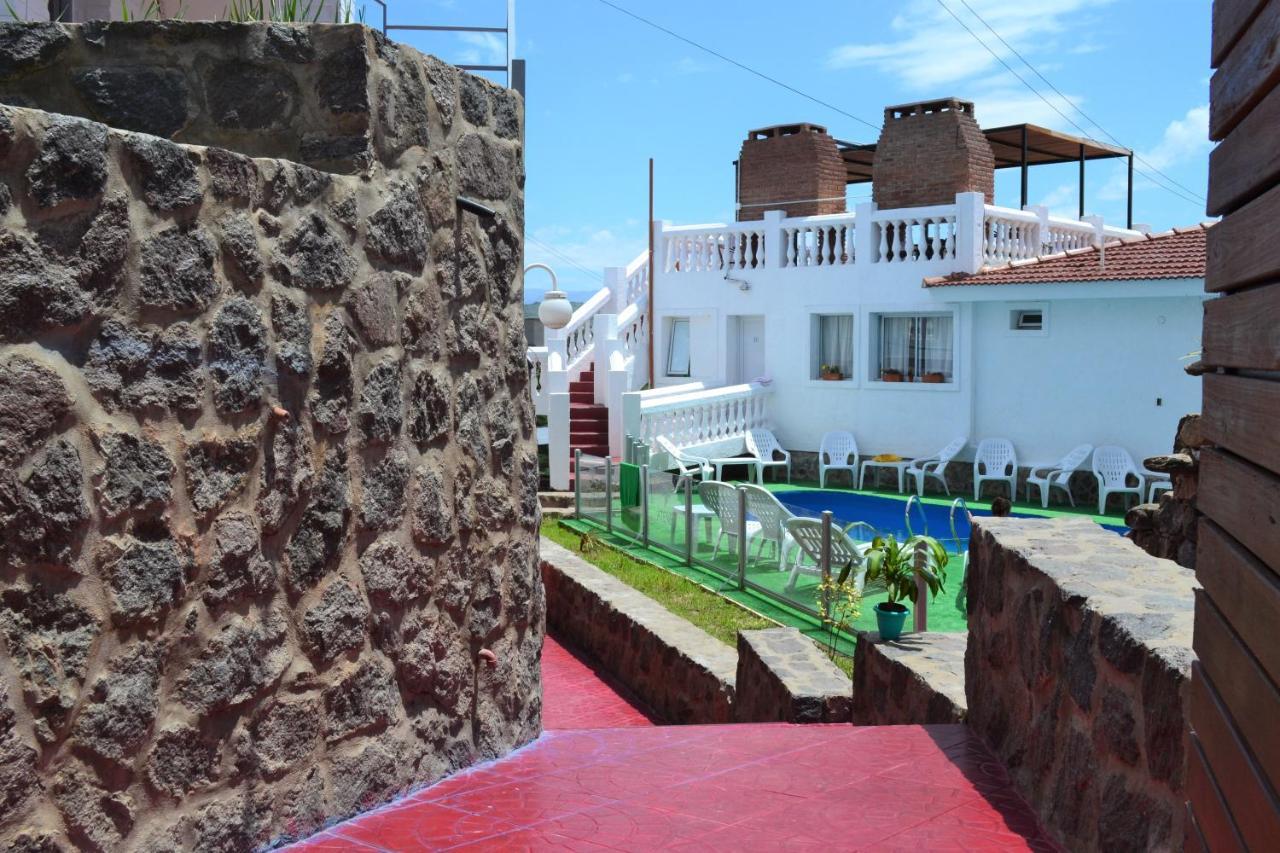 Atenea Villa Carlos Paz Dış mekan fotoğraf