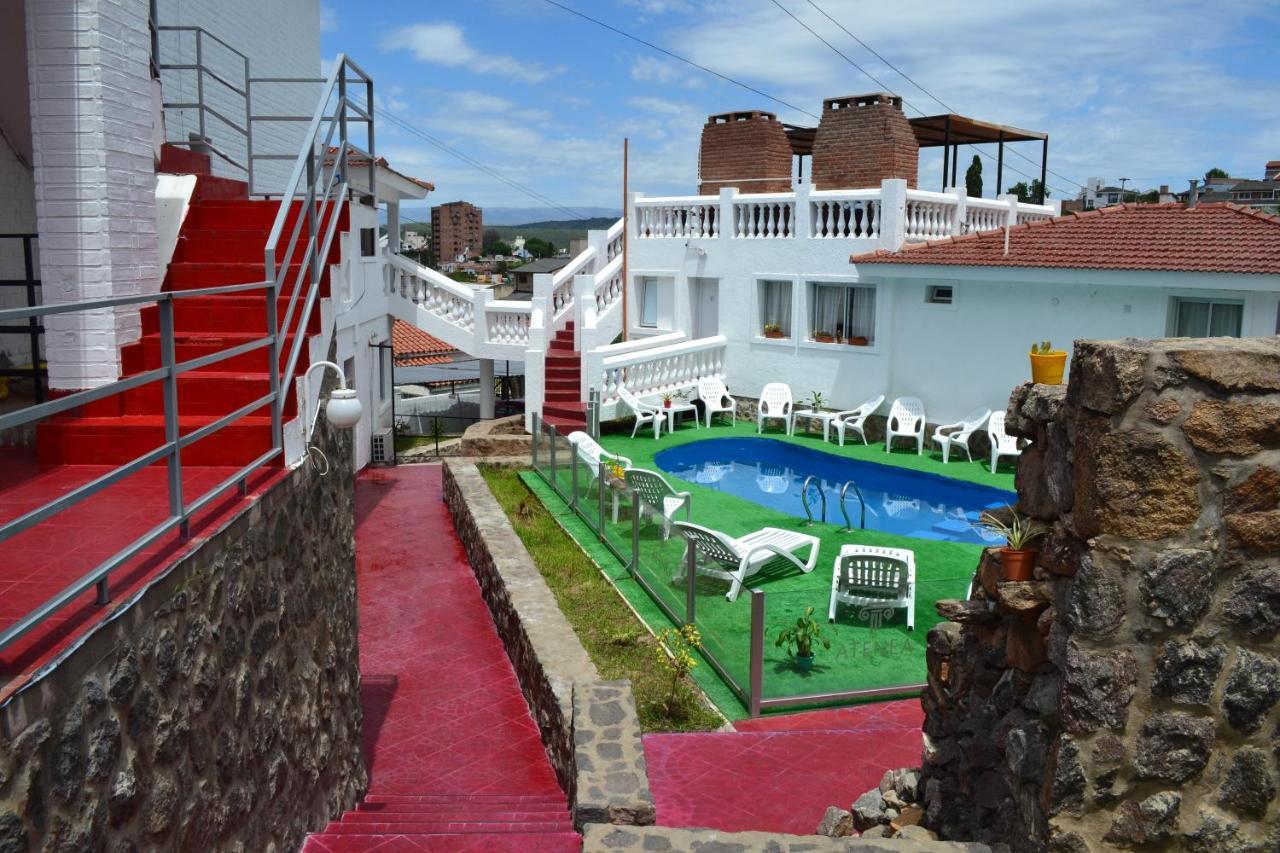 Atenea Villa Carlos Paz Dış mekan fotoğraf