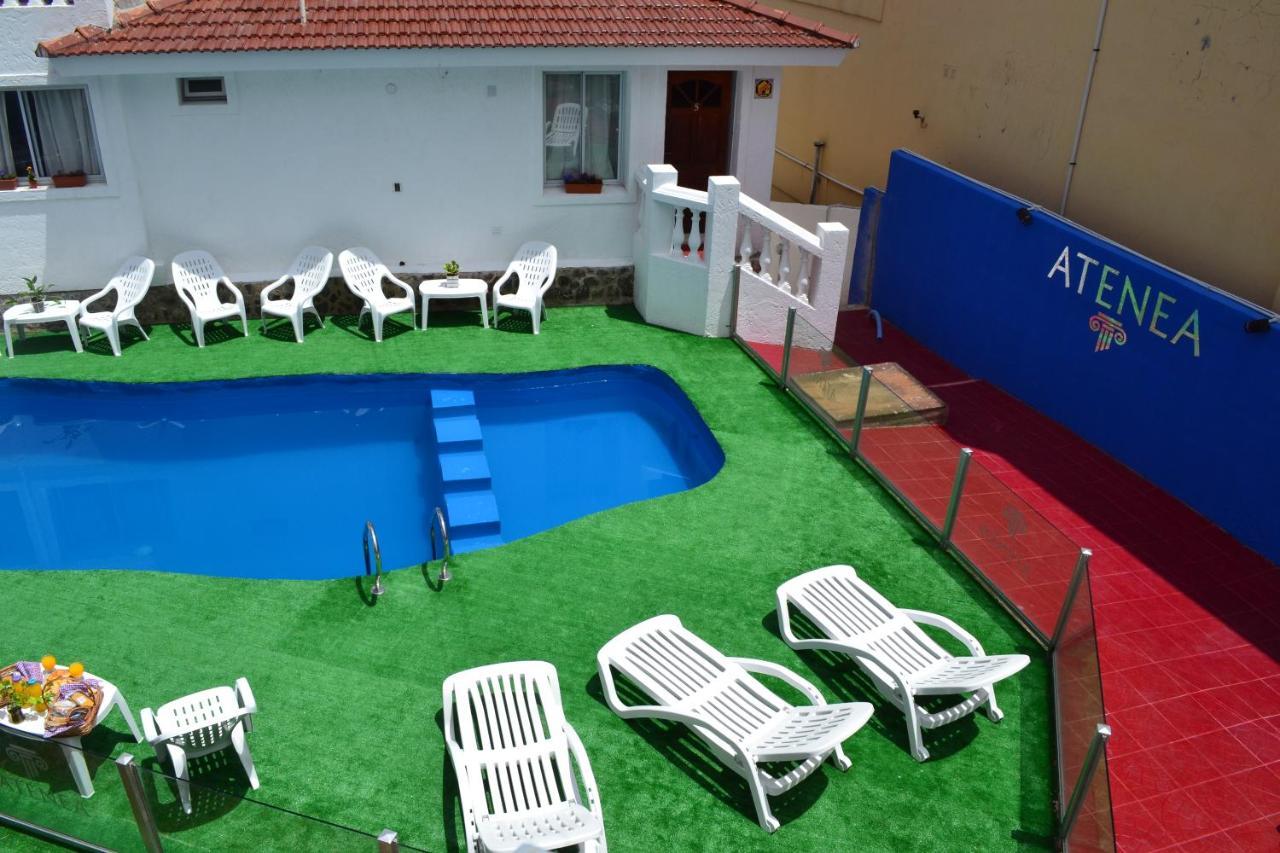 Atenea Villa Carlos Paz Dış mekan fotoğraf